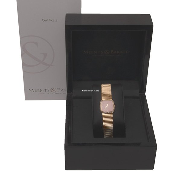 IMG_9081 Piaget Womens watch Quartz Yellow gold 9905G1 Replica 6