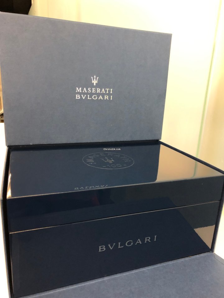 IMG_9081 Bulgari Octo Mens watch Unisex Automatic Steel 102229 Replica 6