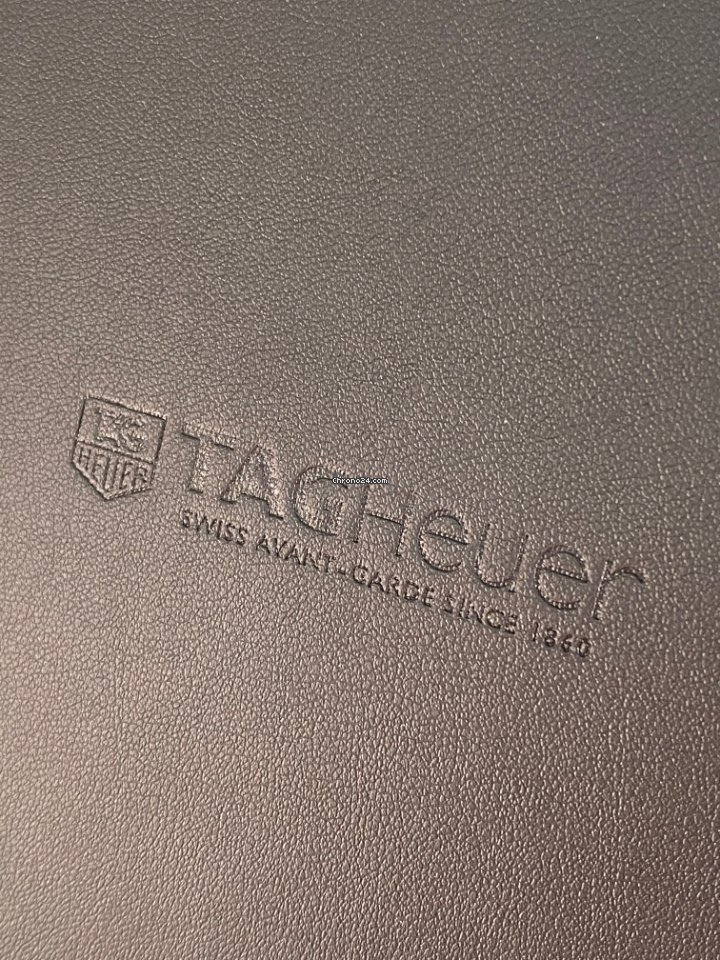 TAG Heuer Carrera Calibre 16 Mens watch Unisex Automatic Steel CV2A11.BA0796 Replica 6