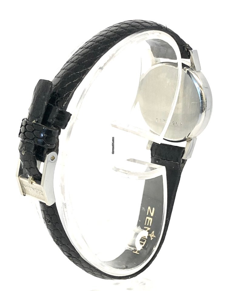 IMG_9081 Zenith Womens watch Manual winding Steel 513D202 Replica 6