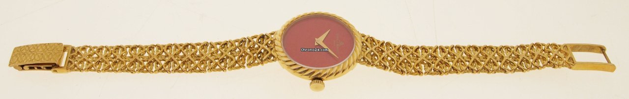 Baume & Mercier Womens watch Manual winding Yellow gold bm 775 Replica 6