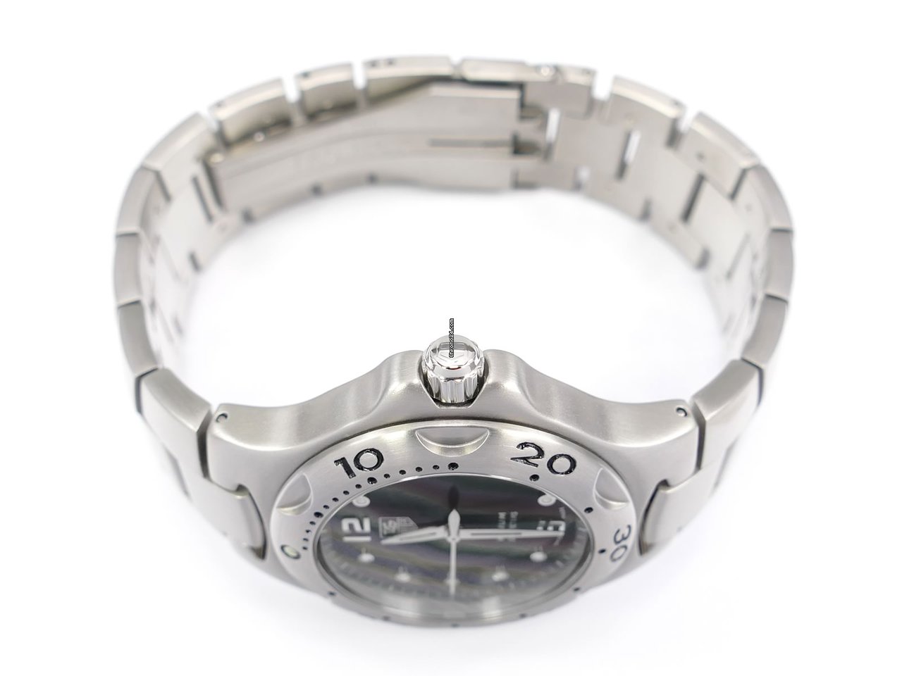 TAG Heuer Kirium Mens watch Unisex Quartz Steel WL111D.BA0700 Replica 6