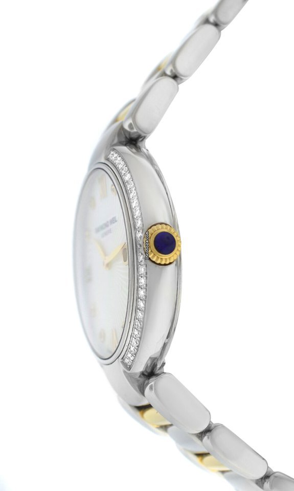 Raymond Weil Shine Womens watch Quartz Steel 5629-SP5-20021 Replica 6