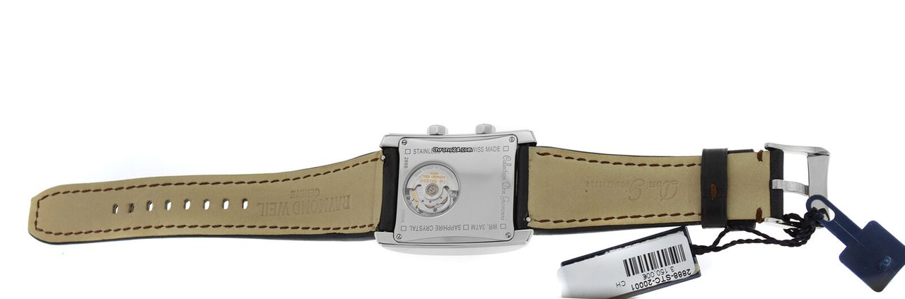 Raymond Weil Don Giovanni Mens watch Unisex Automatic Steel 2888-STC-20001 Replica 6