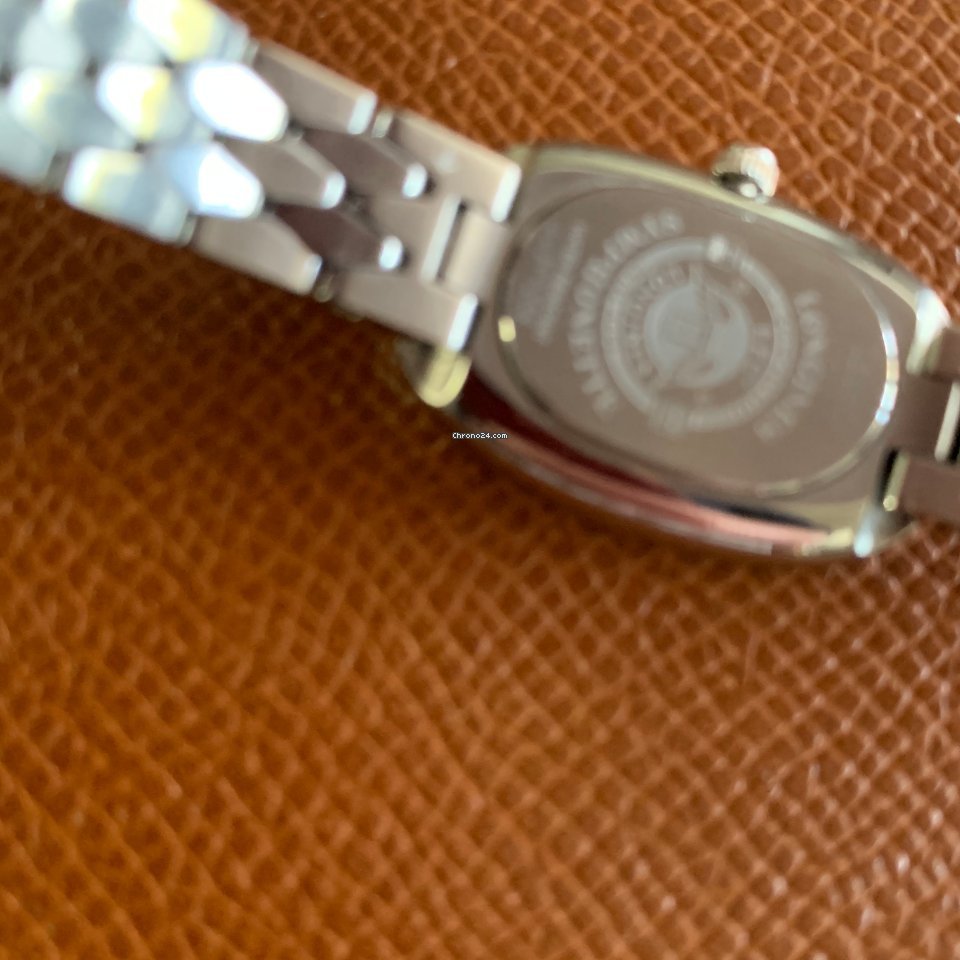 Longines Symphonette Womens watch Quartz Steel L2.305.4.87.6 Replica 6