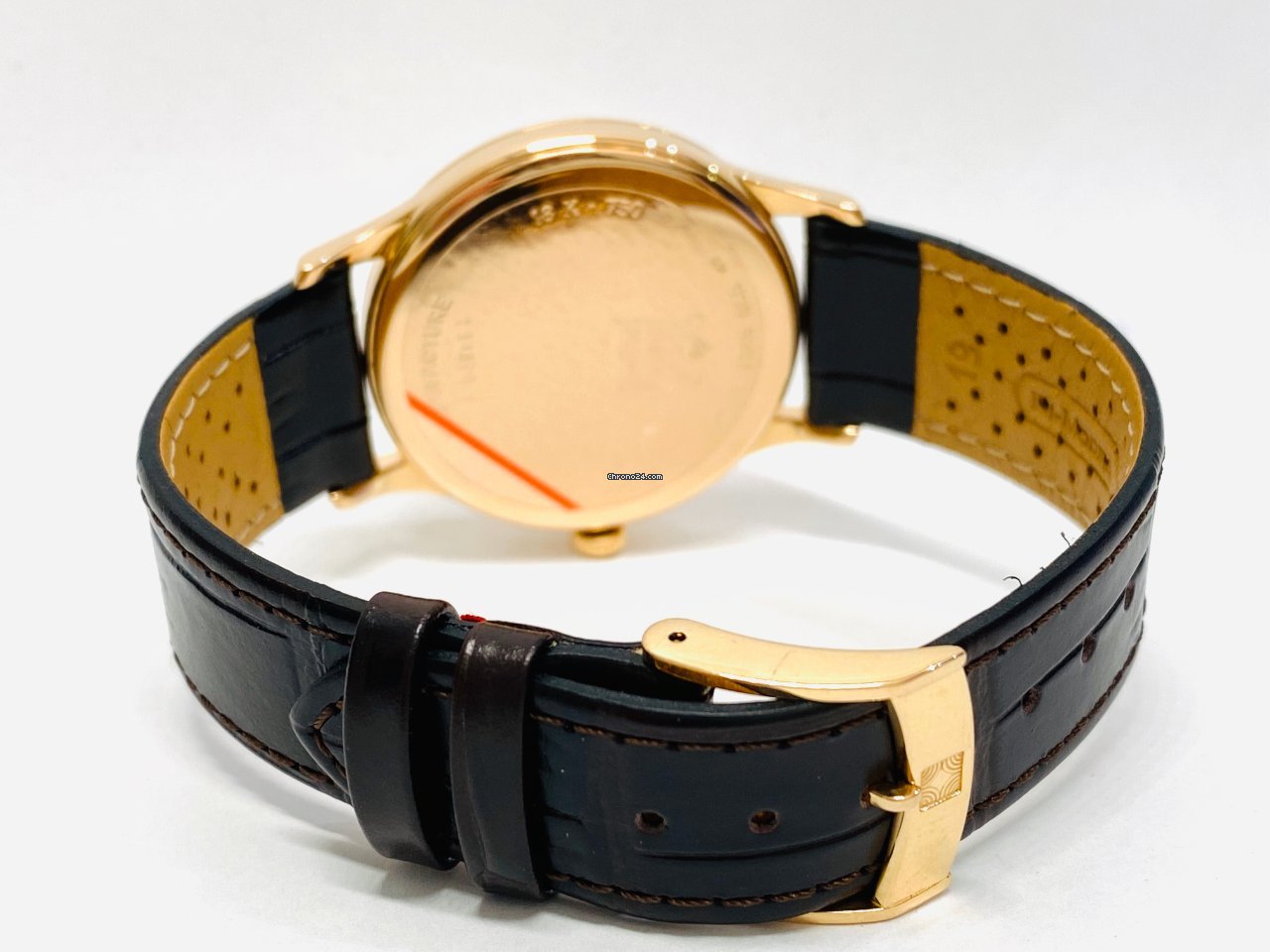 Zenith Elite Mens watch Unisex Manual winding Rose gold 17.1125.655 Replica 6