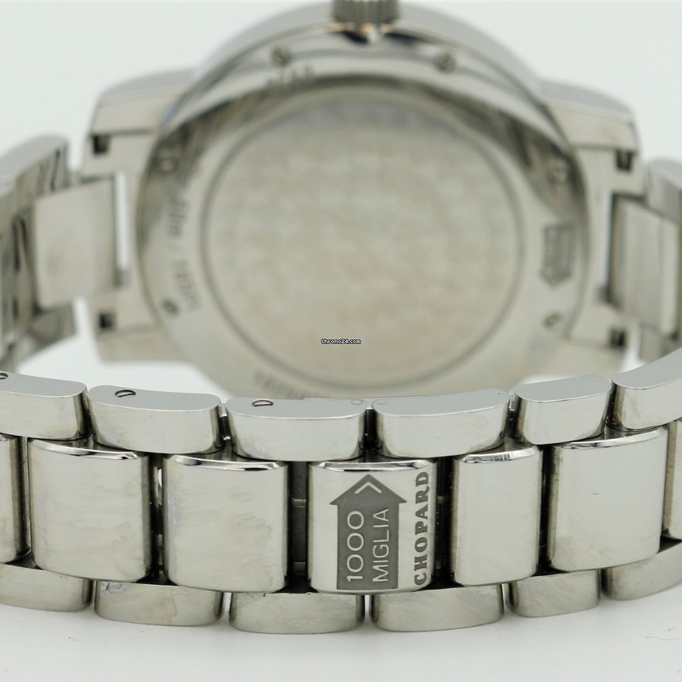 IMG_9081 Chopard Mille Miglia Mens watch Unisex Automatic Steel 8955 Replica 6