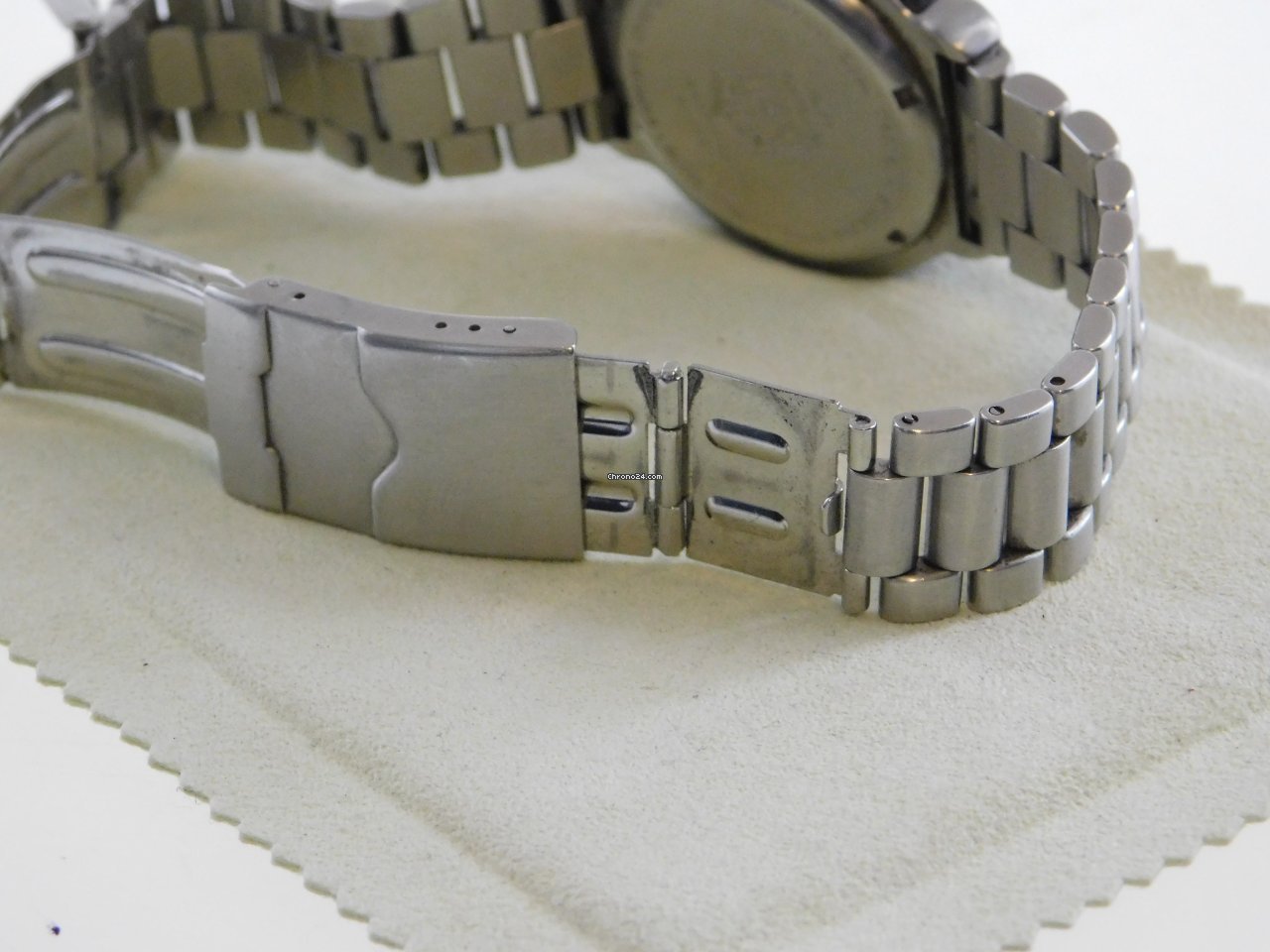 IMG_9081 TAG Heuer Formula 1 Quartz Mens watch Unisex Quartz Steel WAC 1111-0 Replica 6