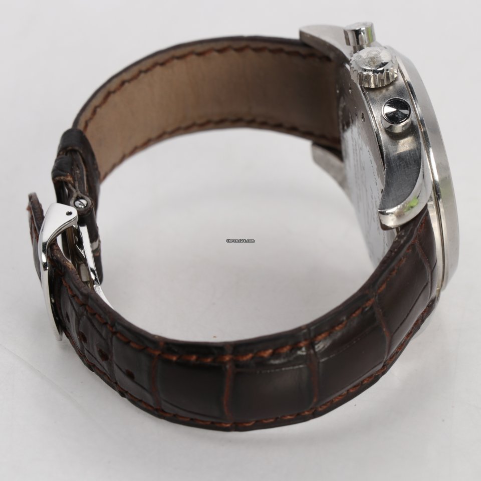 Girard Perregaux Ferrari Mens watch Unisex Automatic Steel 4956 Replica 6
