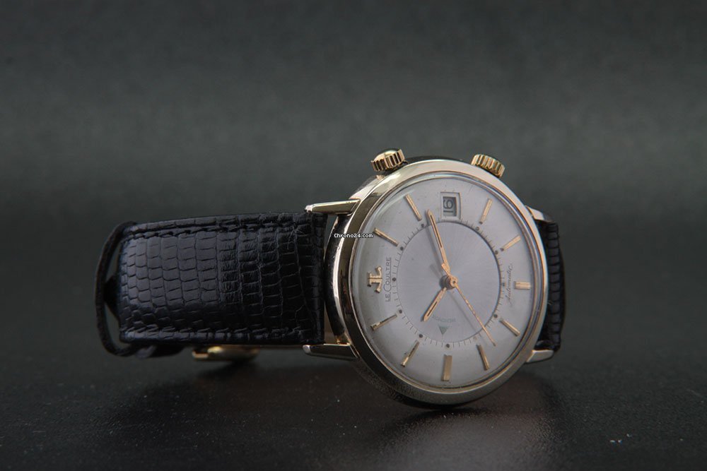 IMG_9081 Jaeger-LeCoultre Mens watch Unisex Automatic Gold Steel K-825 Replica 6