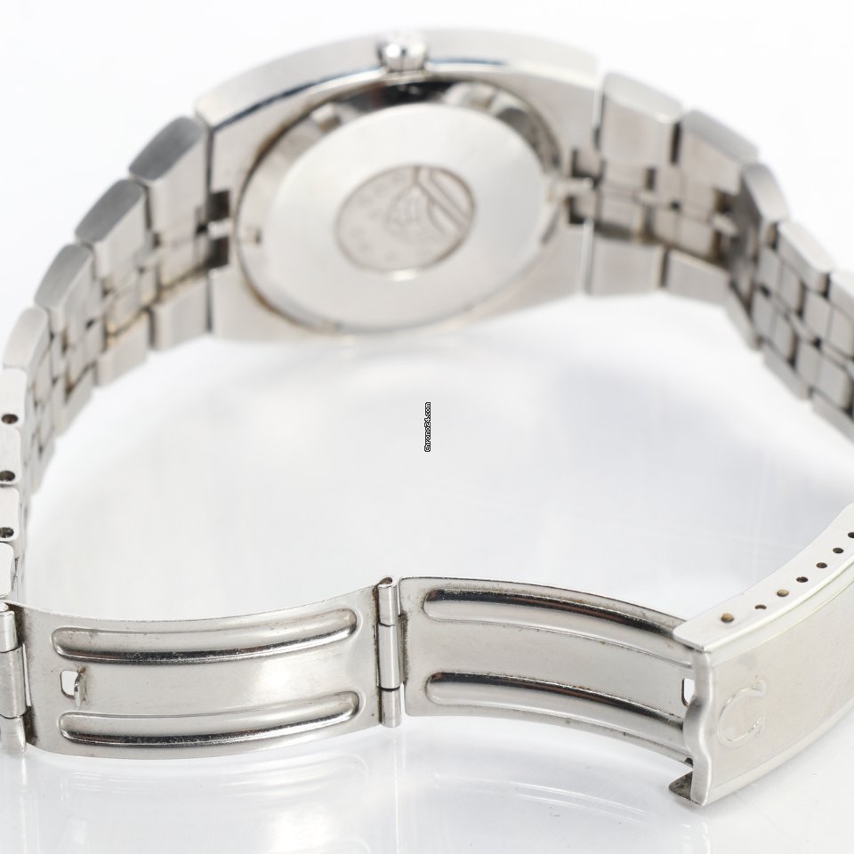 Omega Constellation Day-Date Mens watch Unisex Automatic Steel 168.045-368.845 Replica 6