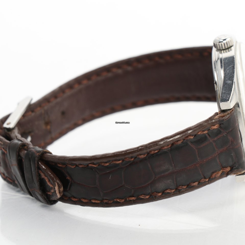 IMG_9081 Omega Geneve Mens watch Unisex Manual winding Steel 136.0098 Replica 6