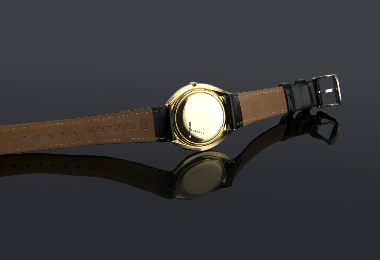 IMG_9081 Zenith Captain Mens watch Unisex Automatic Yellow gold 994A871 Replica 6
