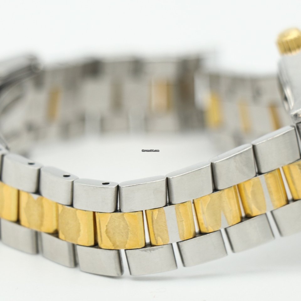 IMG_9081 TAG Heuer Aquaracer Lady Womens watch Quartz Gold Steel WAF1450.BB0825 Replica 6