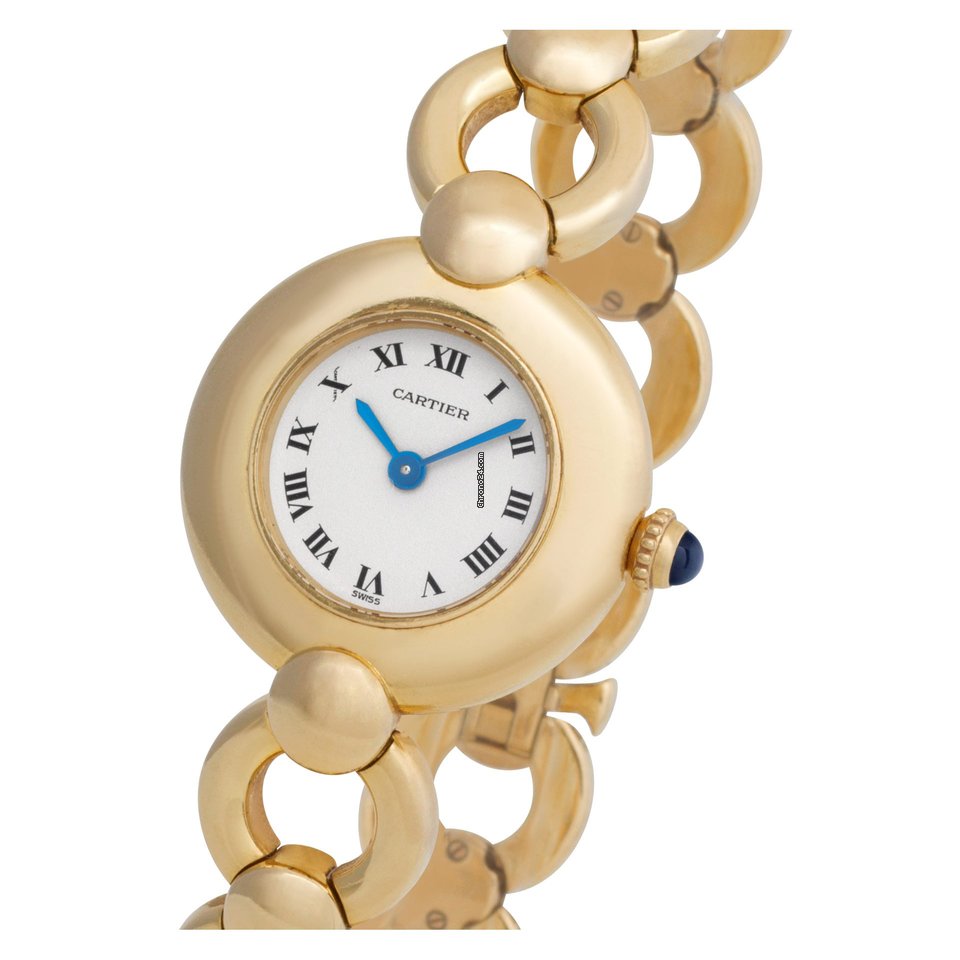 Cartier 1989-1 Replica 6