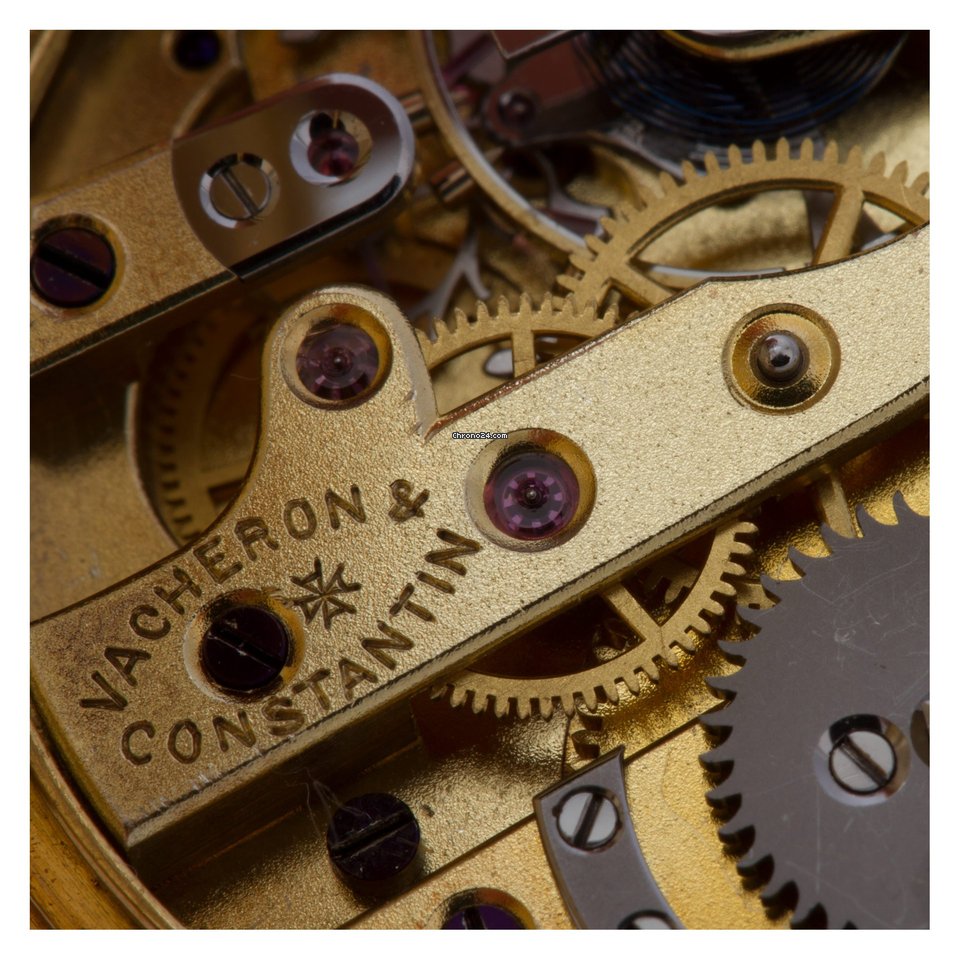 Vacheron Constantin Womens watch Manual winding 185030 CASE Replica 6