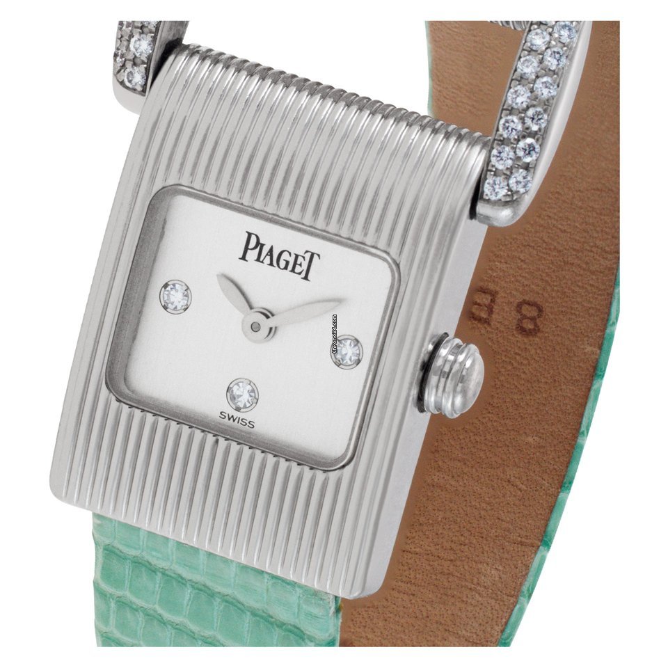 IMG_9081 Piaget Quartz White gold 5222 Replica 6