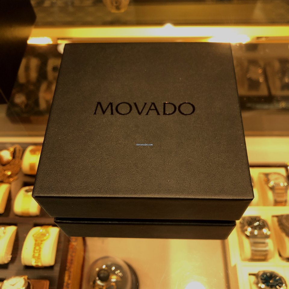 IMG_9081 Movado Series 800 Womens watch Quartz Steel 2600080 Replica 6