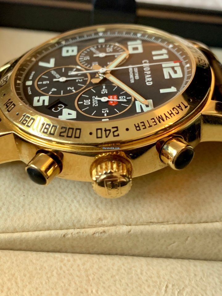 IMG_9081 Chopard Mille Miglia Mens watch Unisex Automatic 939116 Replica 6