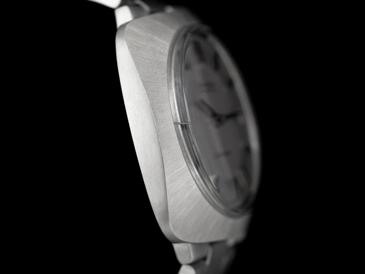 IMG_9081 Omega Mens watch Unisex Automatic Steel 7464 Replica 6