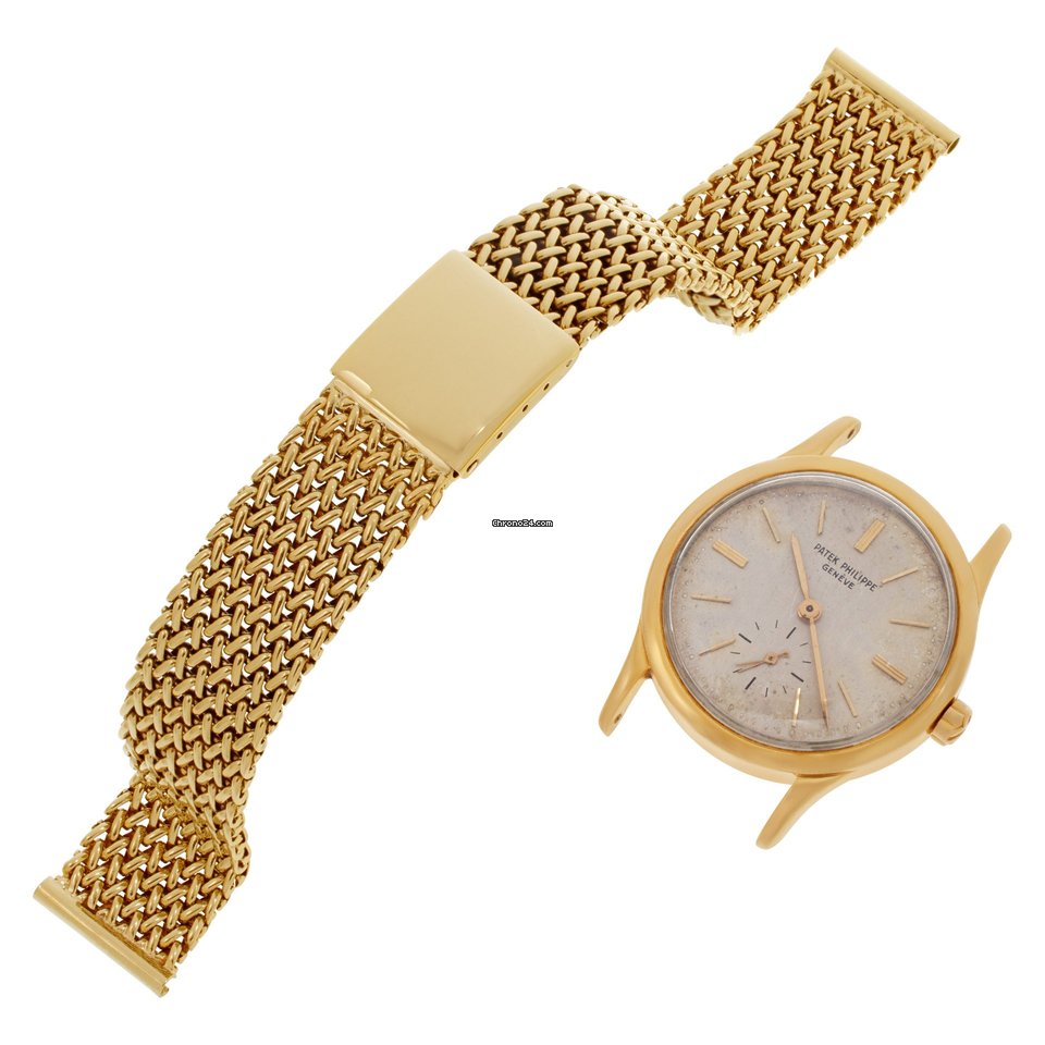 IMG_9081 Patek Philippe Calatrava Mens watch Unisex Automatic 3403 Replica 6