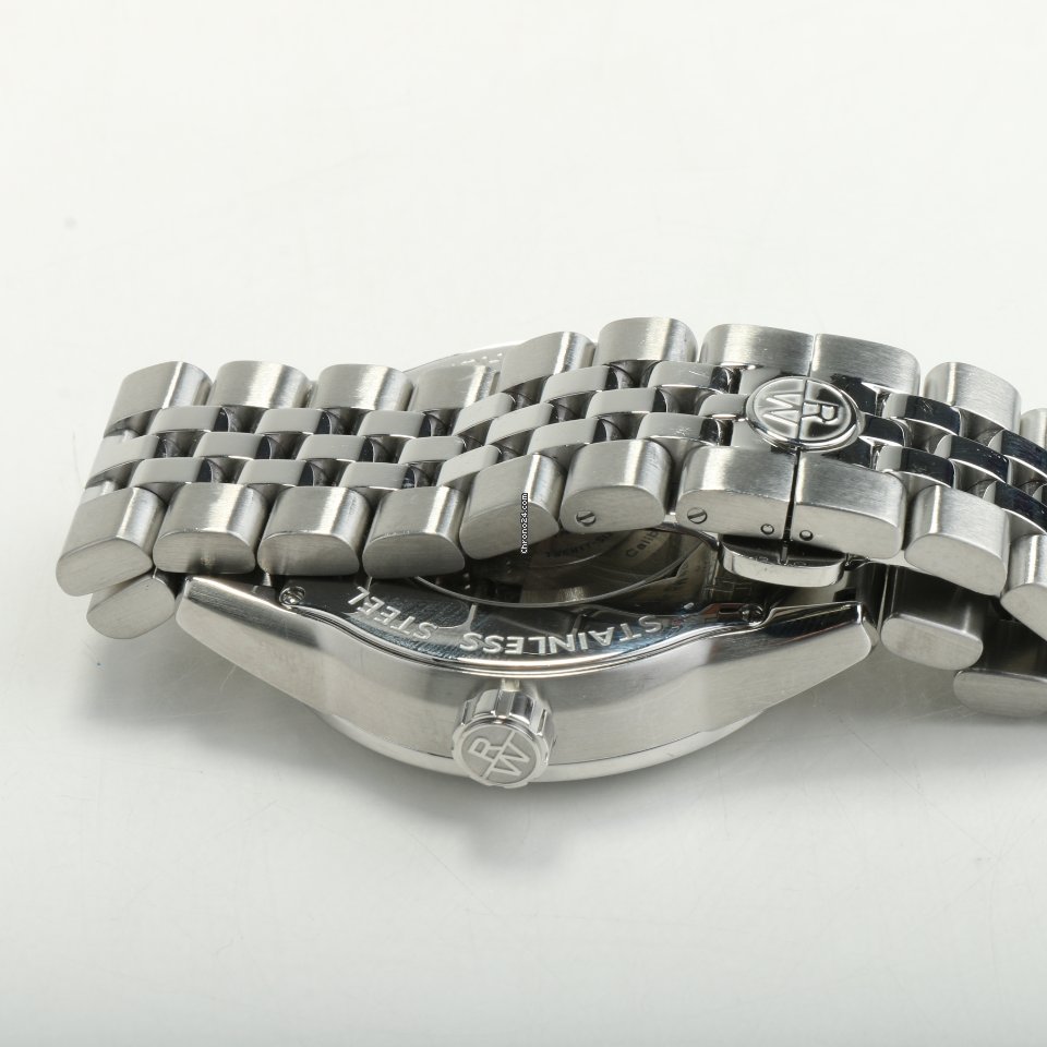 IMG_9081 Raymond Weil Freelancer Mens watch Unisex Automatic Steel 2710-st-20021 Replica 6