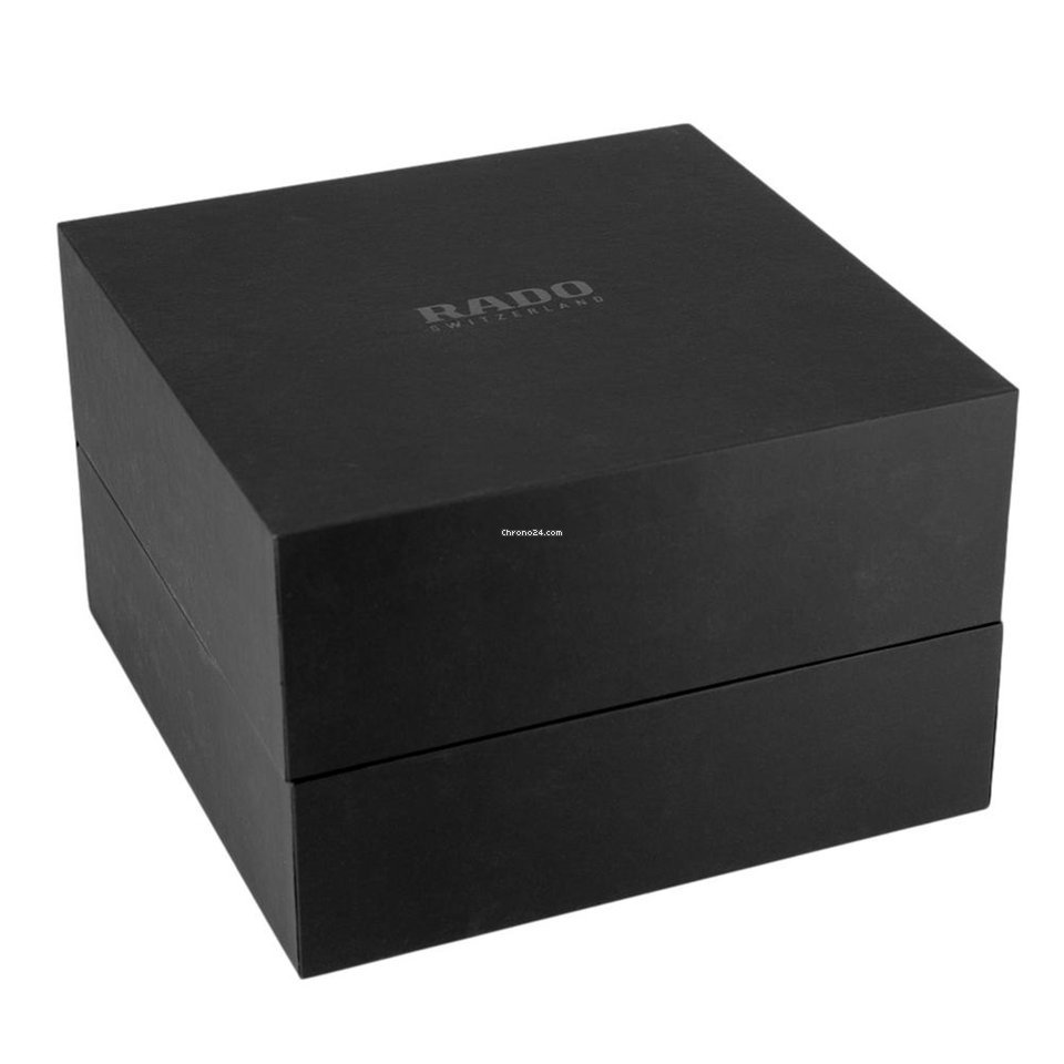IMG_9081 Rado Centrix Mens watch Unisex Automatic Steel R30953152 Replica 6
