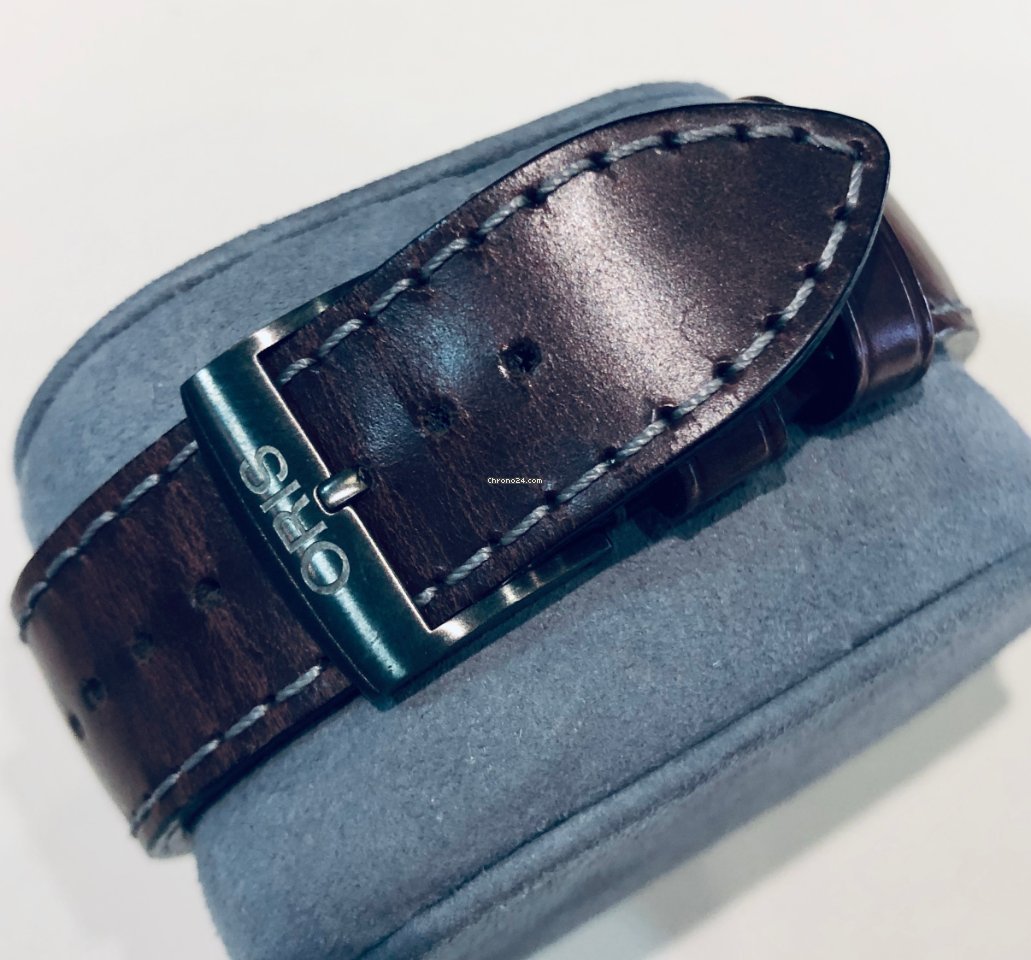 IMG_9081 Oris Big Crown Timer Mens watch Unisex Automatic Steel 01 675 7648 4234-07 5 23 77 Replica 6