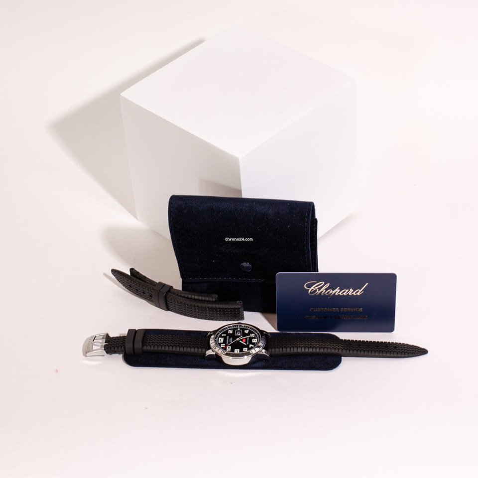 IMG_9081 Chopard Mens watch Unisex Automatic Steel 16 8955 Replica 6