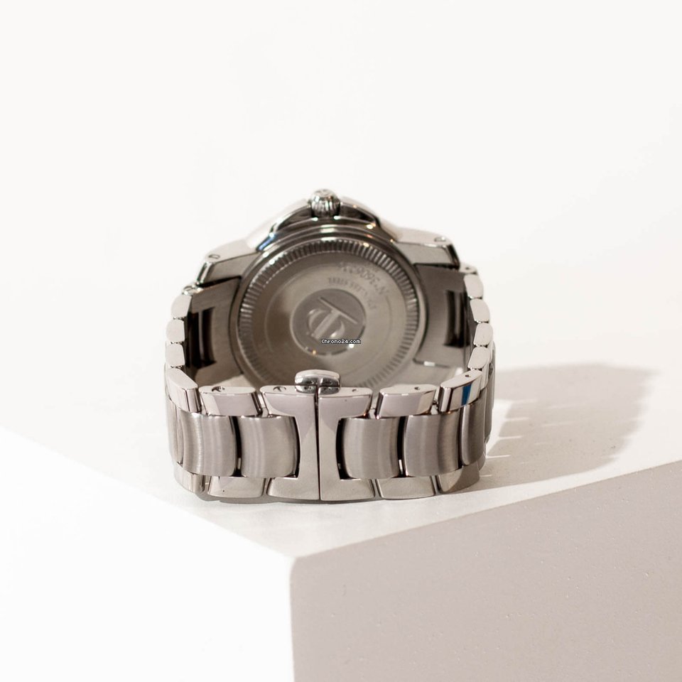 IMG_9081 Baume & Mercier Capeland Mens watch Unisex Quartz Steel 65420 Replica 6