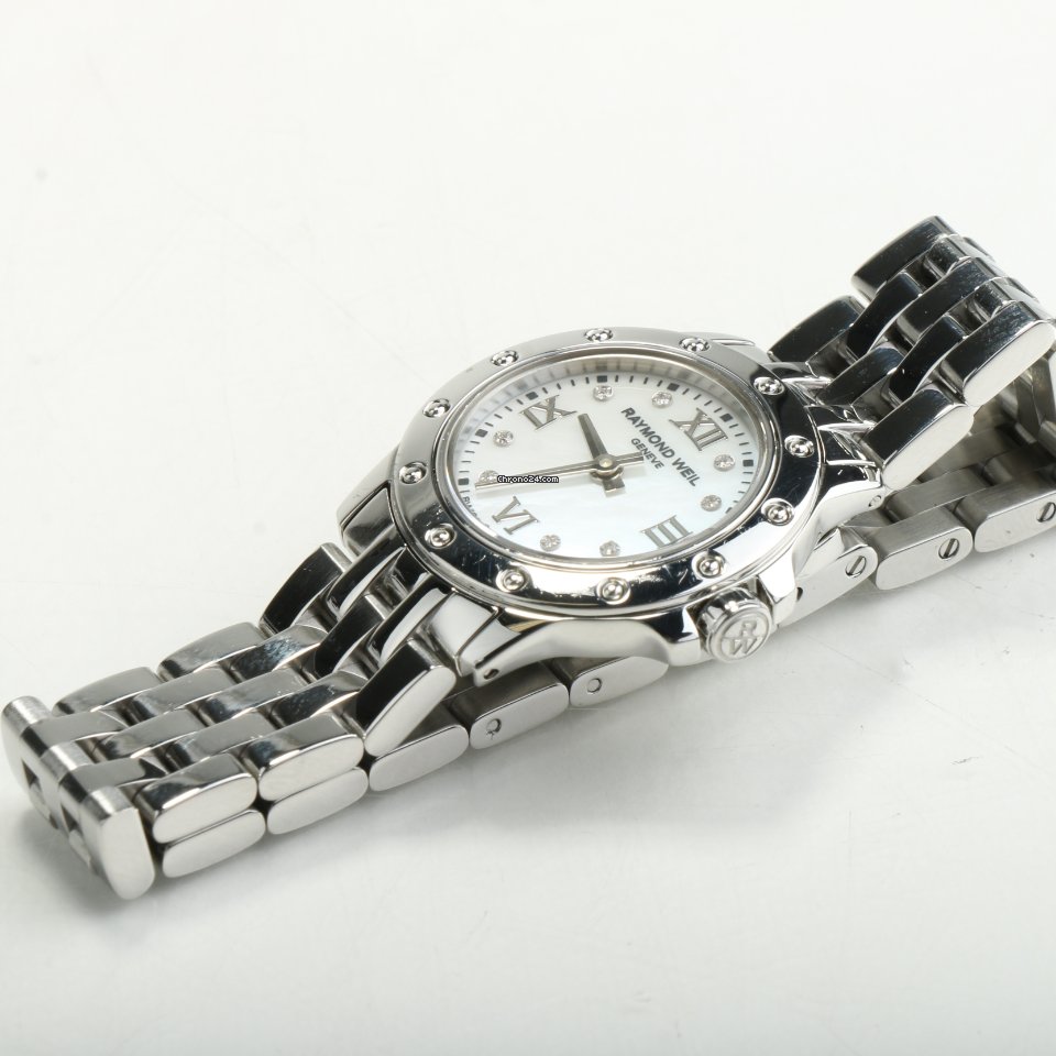 Raymond Weil Tango Womens watch Quartz Steel 5799 Replica 6