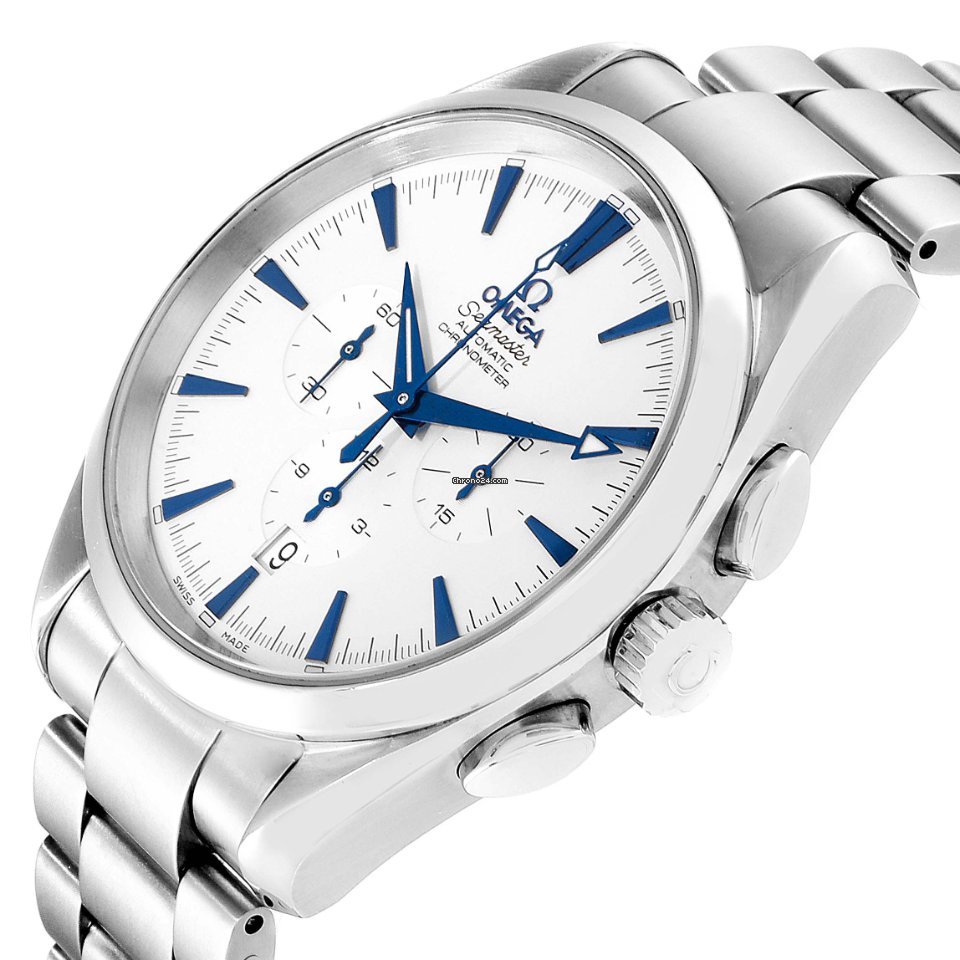 Omega Seamaster Aqua Terra Mens watch Unisex Automatic Steel 2512.30.00 Replica 6