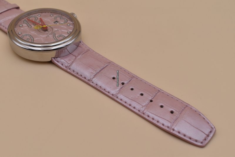 IMG_9081 Jacob & Co. Mens watch Unisex Automatic Steel WVY-069 Replica 6
