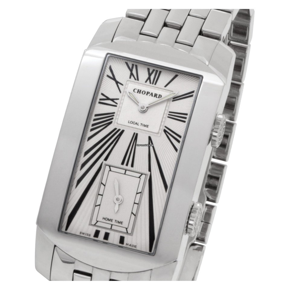 IMG_9081 Chopard Mens watch Unisex Automatic White gold 162274-1001 Replica 6
