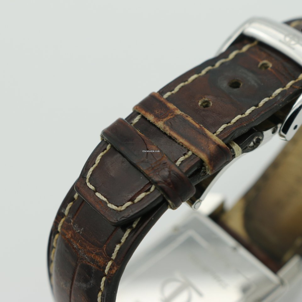 IMG_9081 Baume & Mercier Hampton Mens watch Unisex Quartz Steel 4490904 Baume & Mercier Hampton Replica 6
