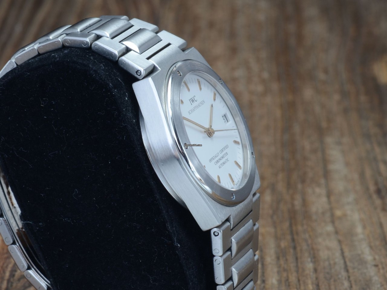 IMG_9081 IWC Ingenieur Mens watch Unisex Automatic Steel IW3521 Replica 6
