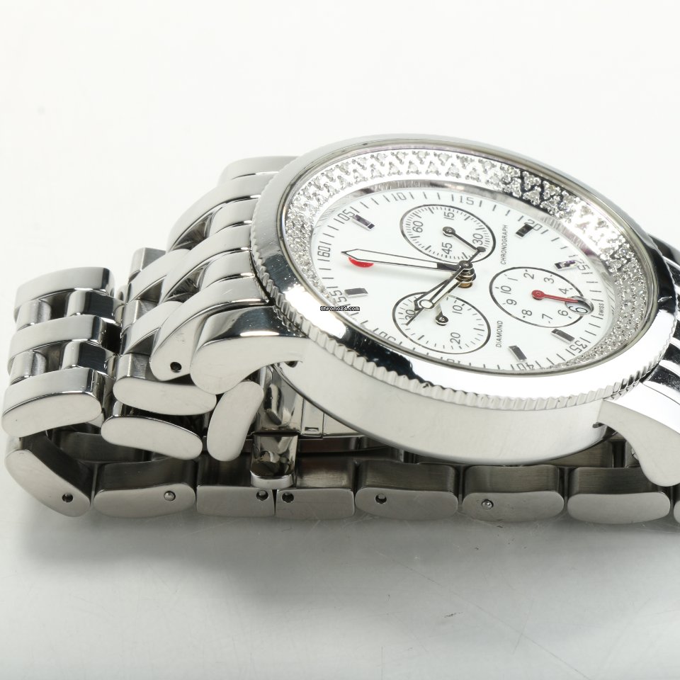 IMG_9081 Michele Sport Sail Womens watch Quartz Steel MW01C01D9001 Michele Sport sail Replica 6
