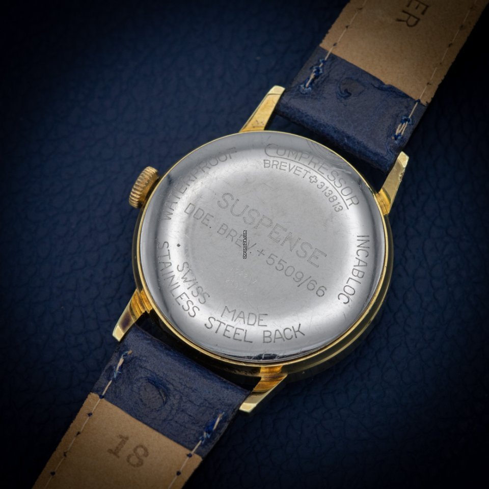 IMG_9081 Baume & Mercier Mens watch Unisex Automatic Gold Steel 6-70 Replica 6