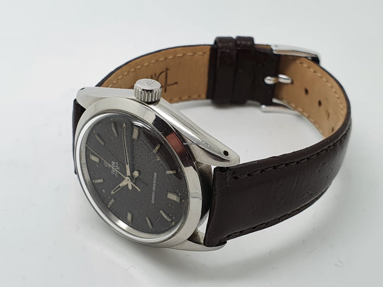 IMG_9081 Tudor Mens watch Unisex Manual winding Steel Tudor 7984 Replica 6