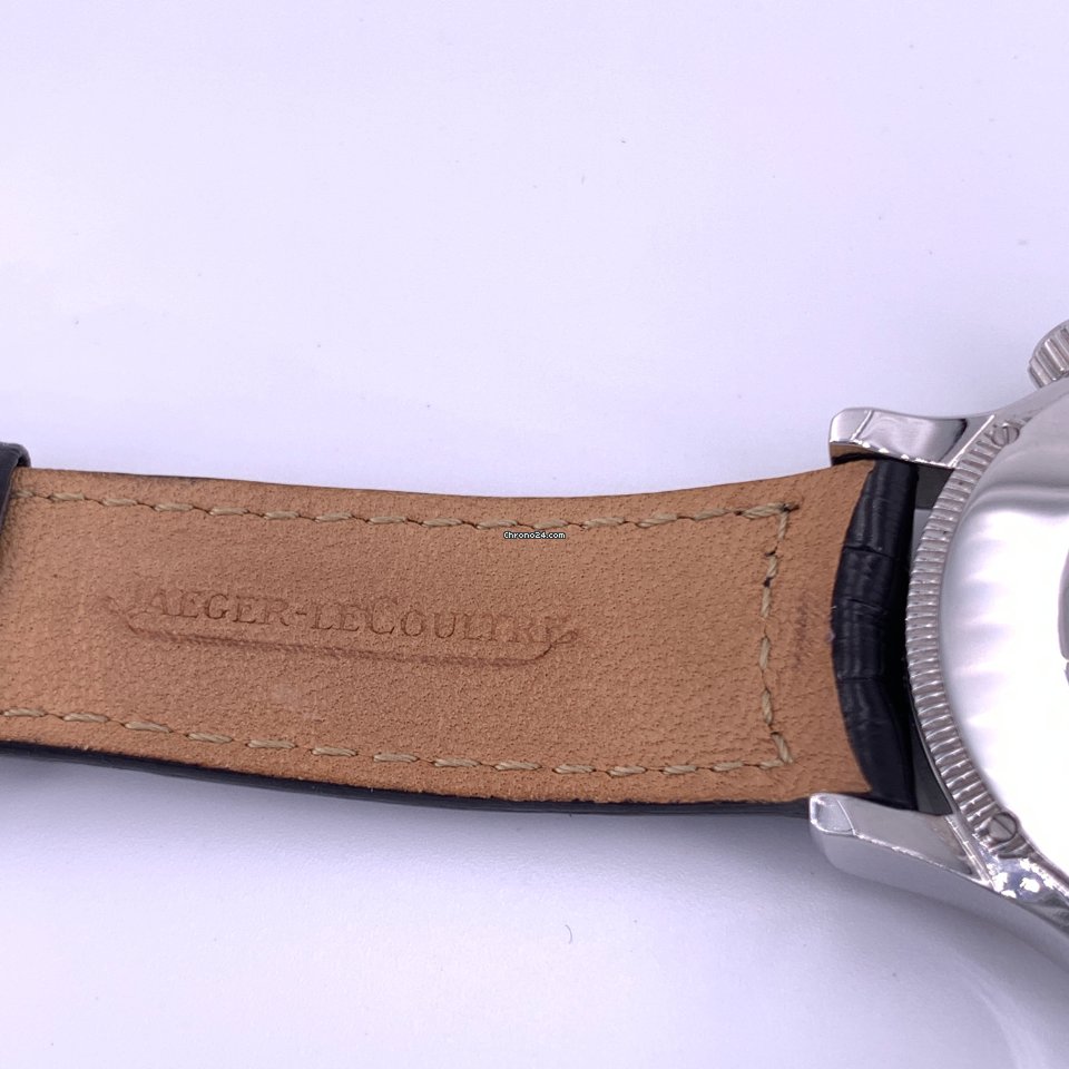 Jaeger-LeCoultre Master Geographic Automatic Steel Jaeger Le Coultre Master Geographic 142.8.92 Watch Replica 6