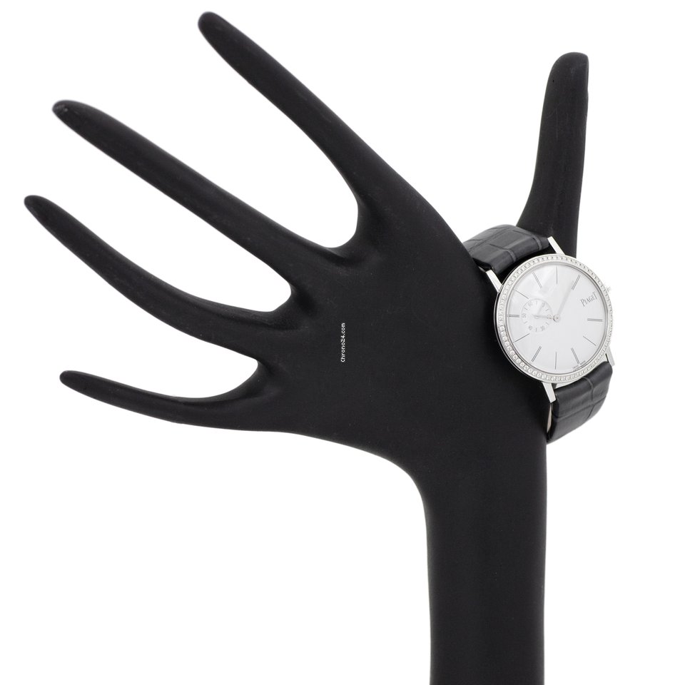 IMG_9081 Piaget Altiplano Manual winding White gold GOA39106 Replica 6