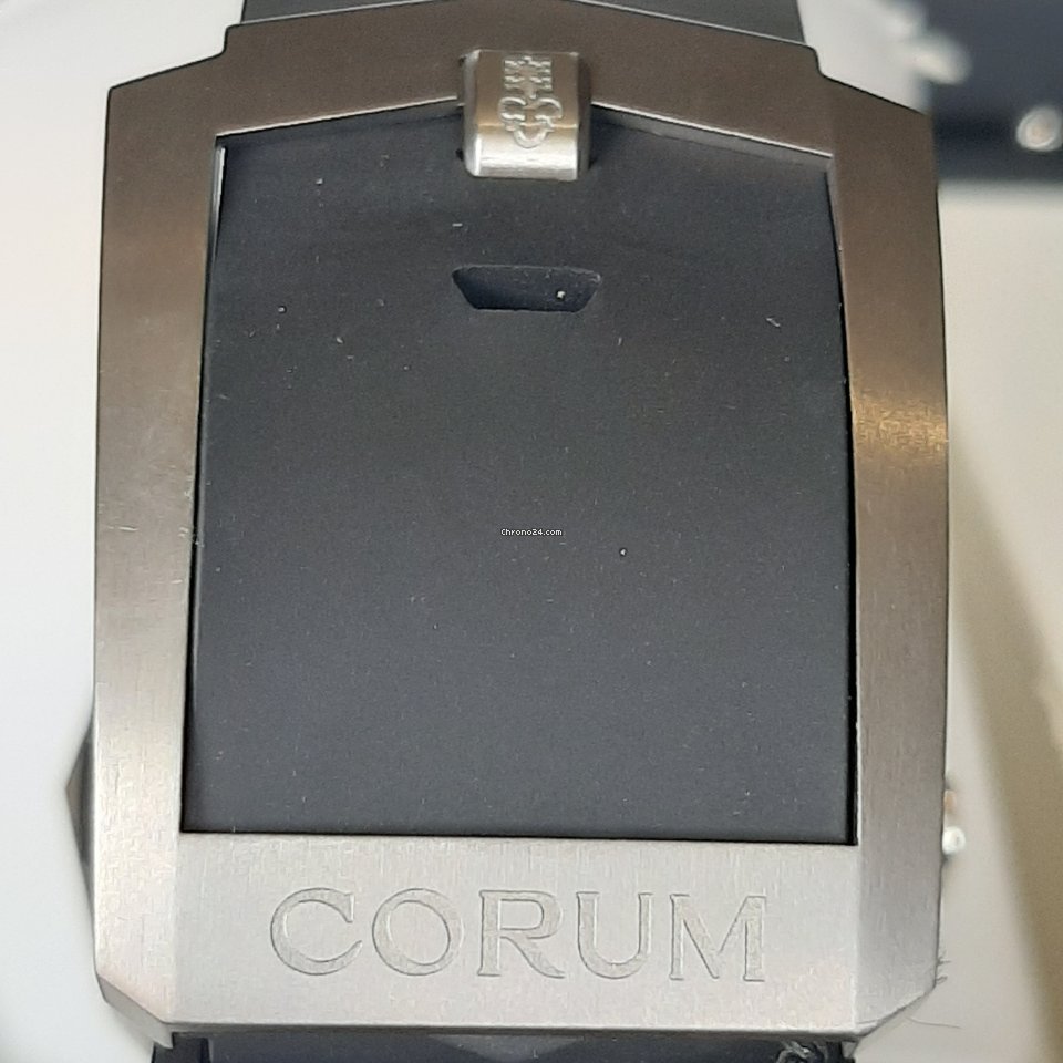 Corum Admirals Cup Seafender Tides 48 Mens watch Unisex Automatic Titanium 277.931.06 0371 AN52 Replica 6