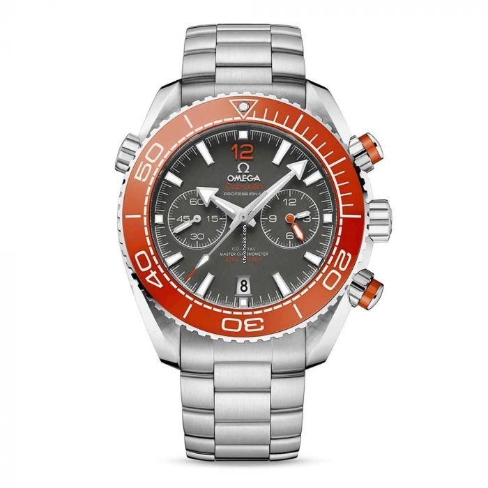 IMG_9081 Omega Seamaster Planet Ocean Chronograph Mens watch Unisex Automatic Steel 215.30.46.51.99.001 Replica 6