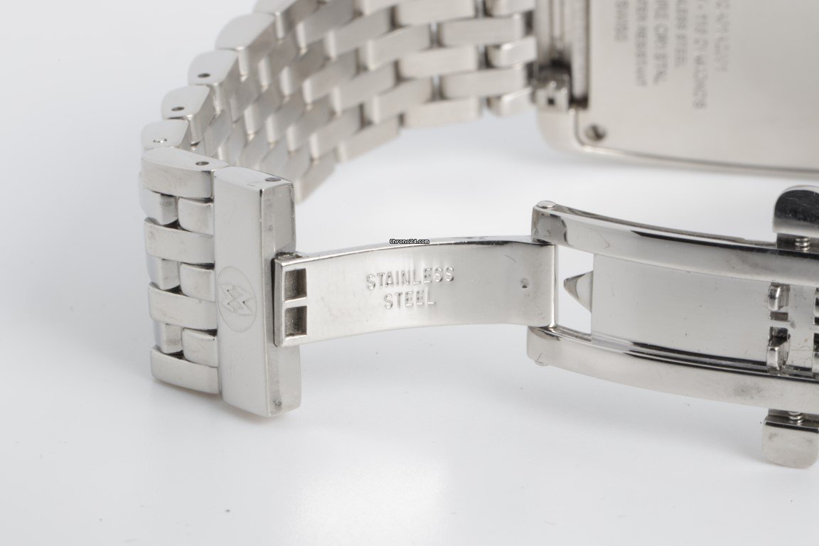 IMG_9081 Michele Urban Womens watch Quartz Steel MWW02A000508 Replica 6