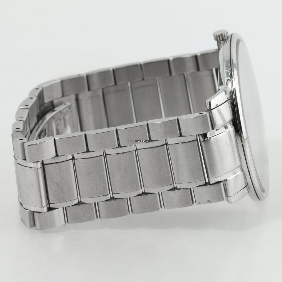 IMG_9081 Movado Mens watch Unisex Quartz Steel 39.1.14.1208 Replica 6
