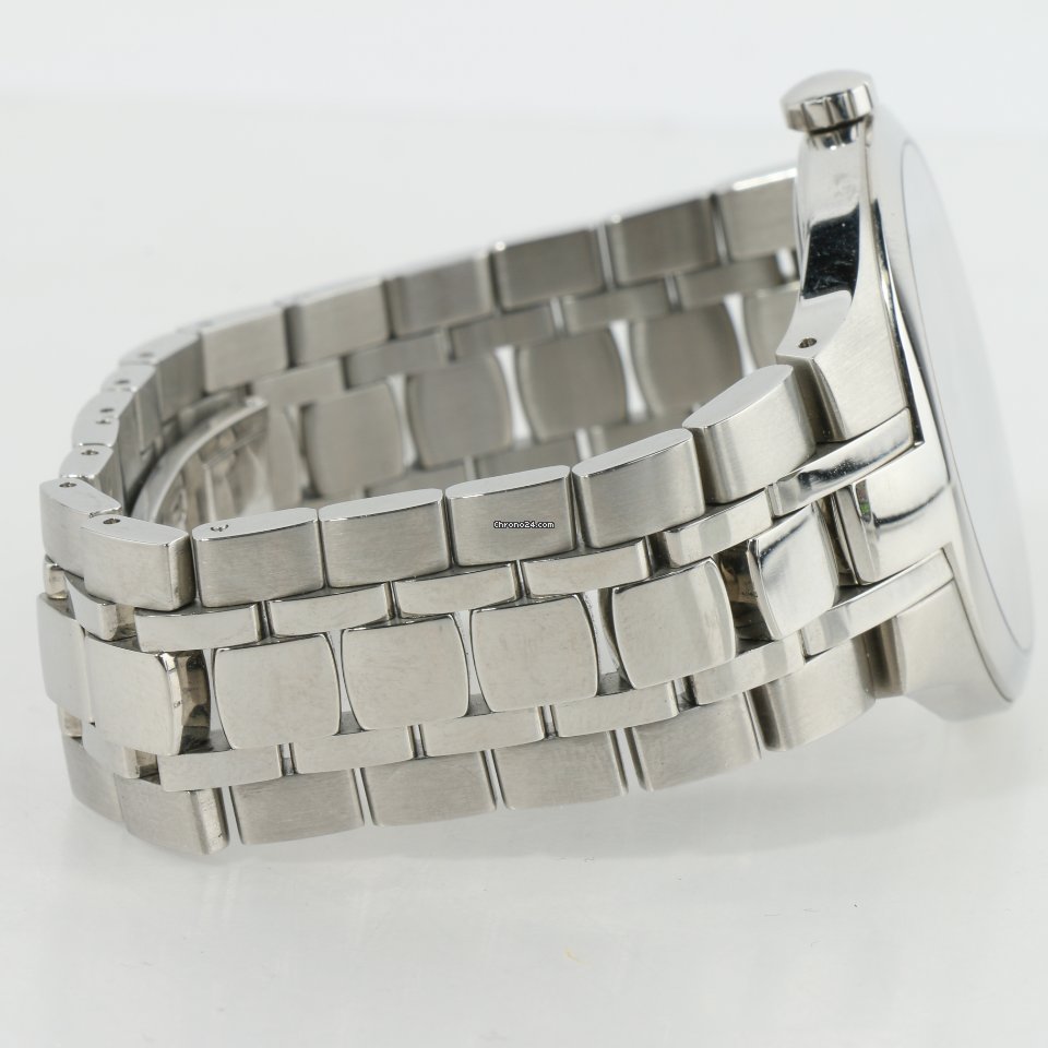 IMG_9081 Movado Mens watch Unisex Quartz Steel 01.1.14.1085 Replica 6