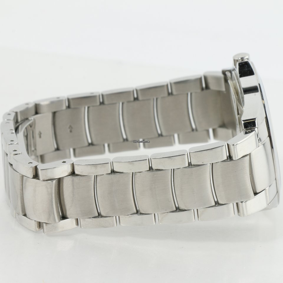 IMG_9081 Movado Masino Mens watch Unisex Quartz Steel 50.1.14.1351 Replica 6