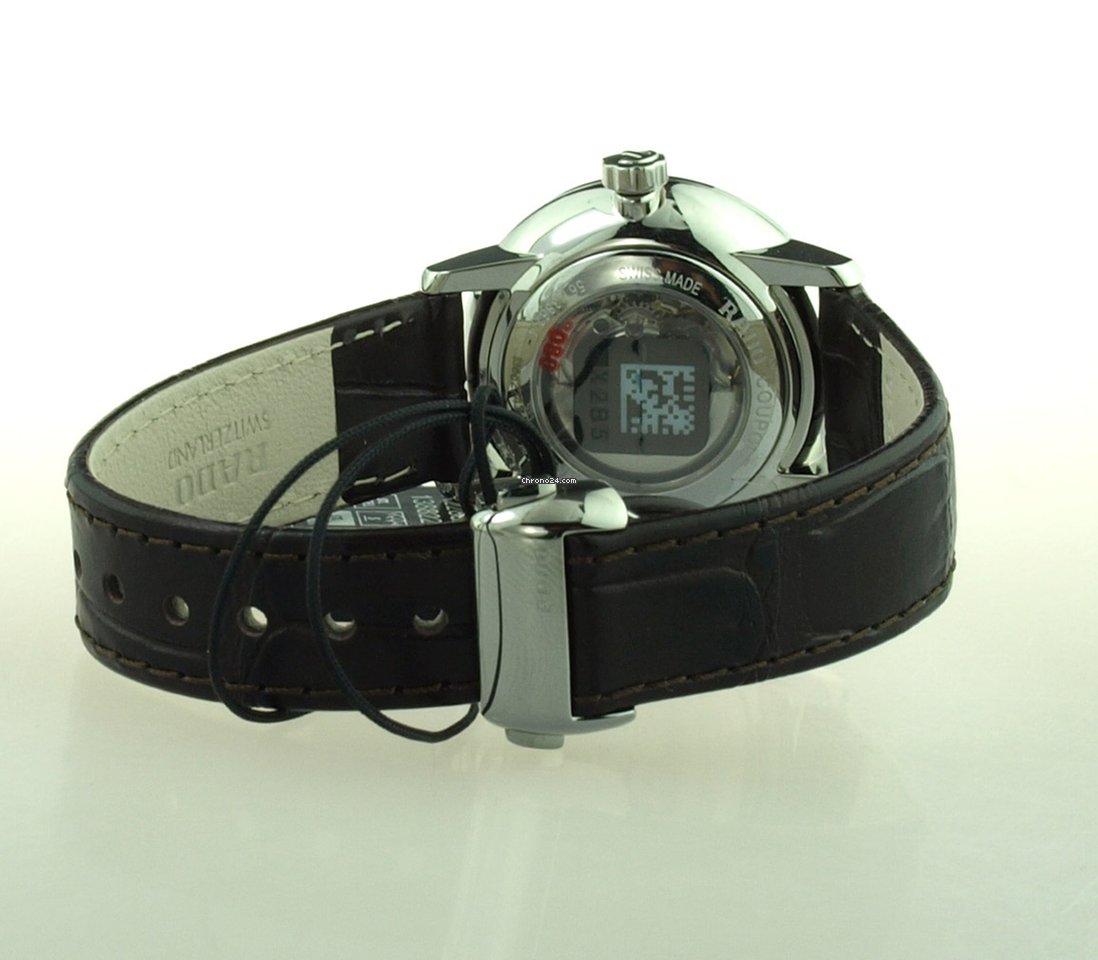 IMG_9081 Rado Coupole Mens watch Unisex Automatic Steel R22860725 Replica 6
