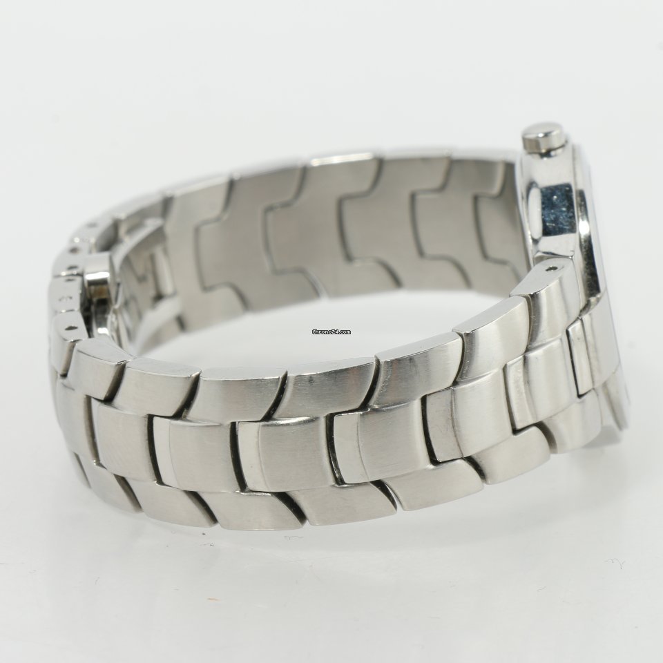 Movado Museum Womens watch Quartz Steel 84 G4 1852 Replica 6