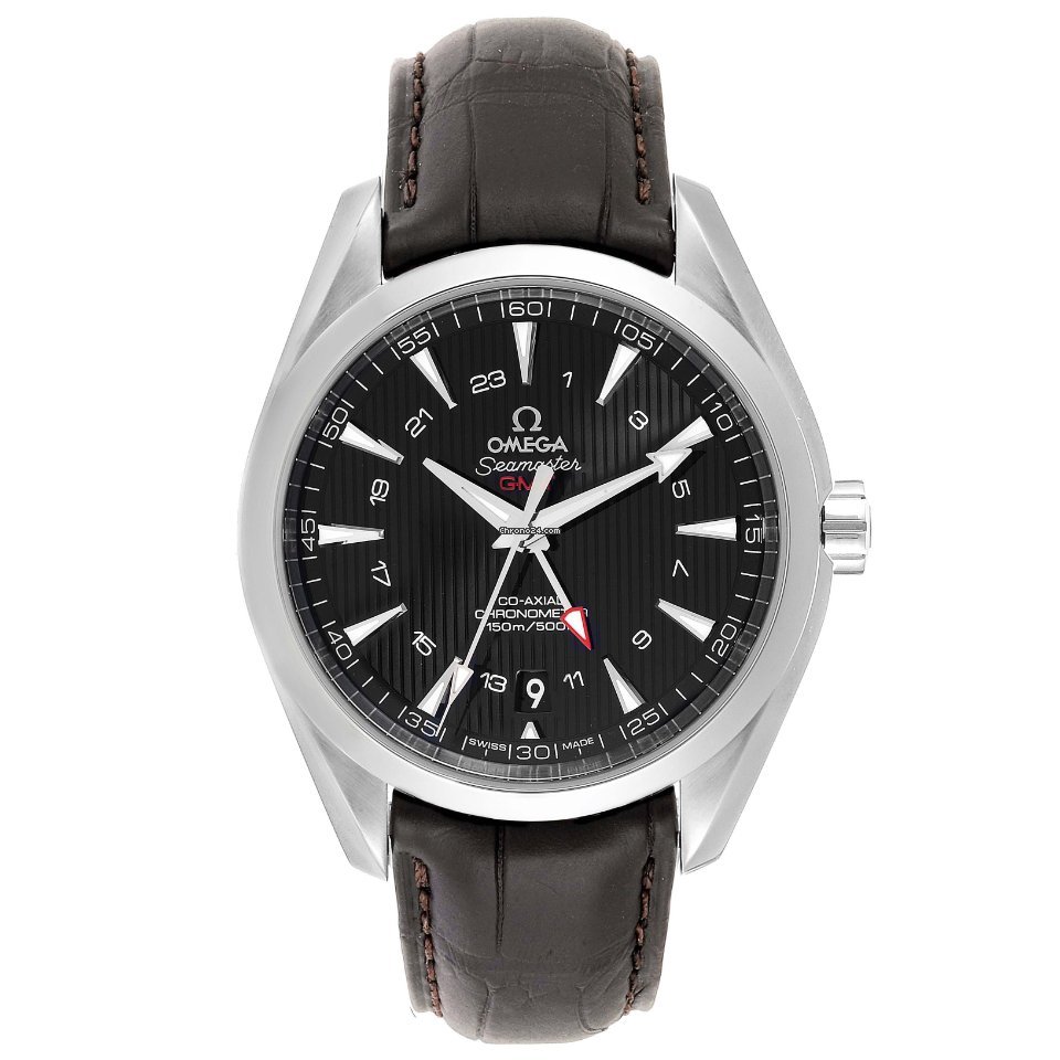 Omega Seamaster Aqua Terra Mens watch Unisex Automatic Steel 231.13.43.22.01.001 Replica 6